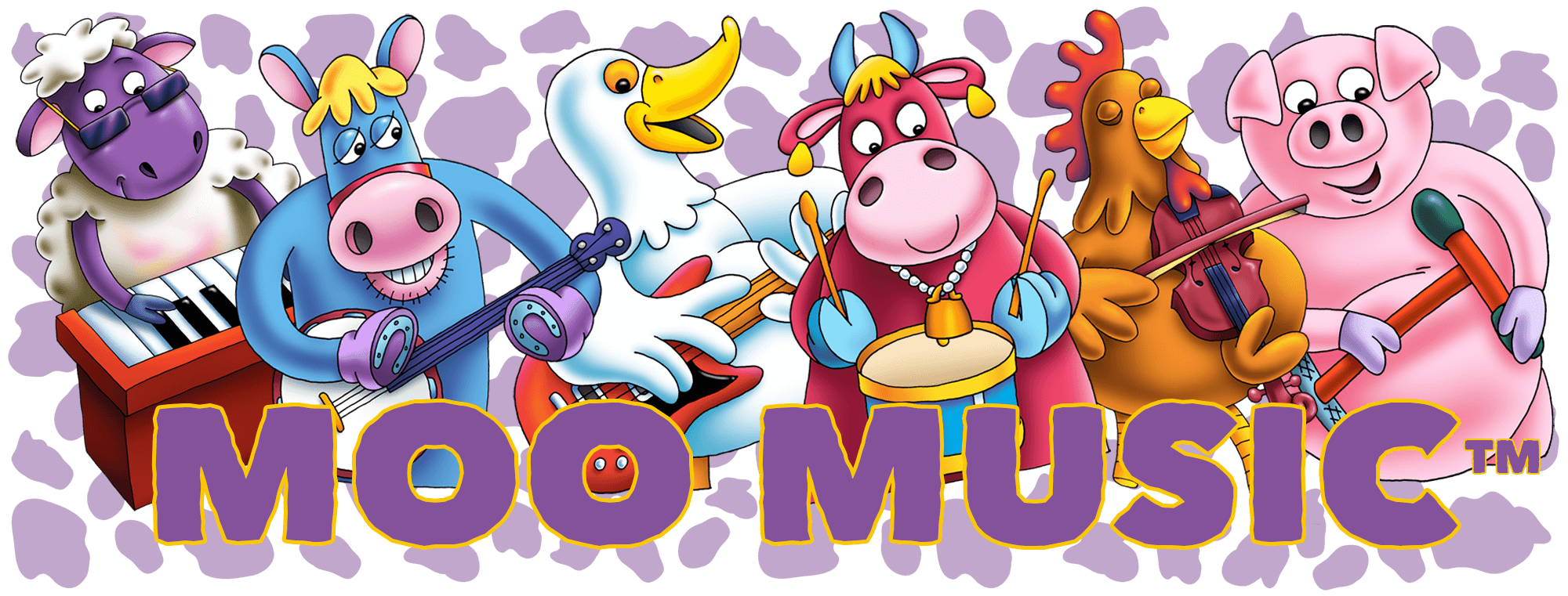 Moo Music – Fun baby, toddler and preschool musical classes